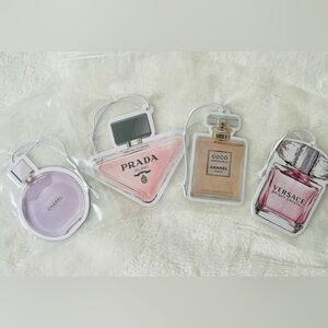 Luxe Designer Air Fresheners; Choose One ~ New
